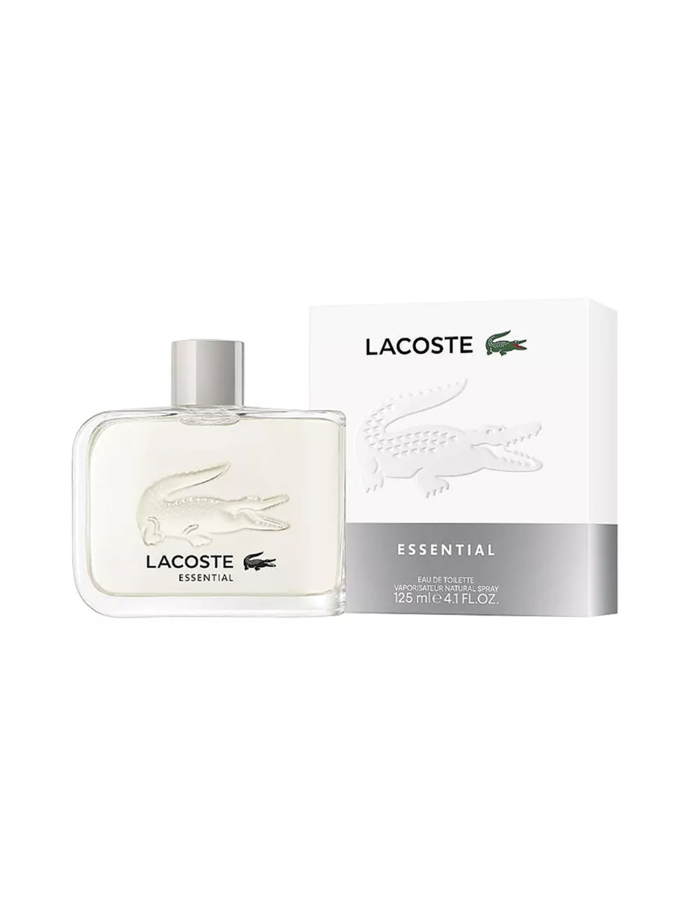 LACOSTE ESSENTIAL men 125ml edt