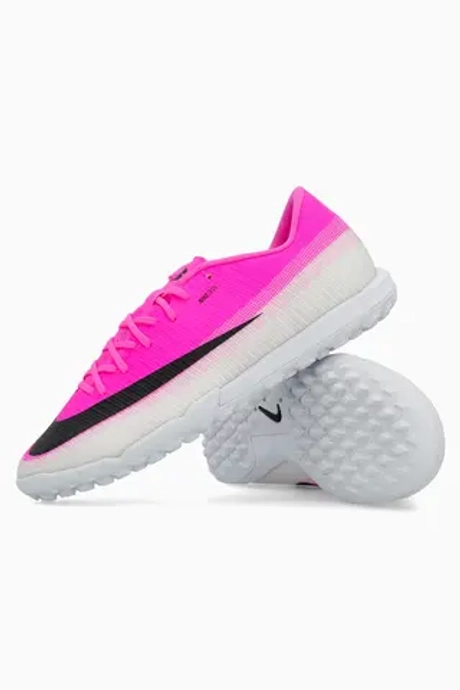 Сороконожки Nike Zoom Mercurial Vapor 17 Academy TF - розовый