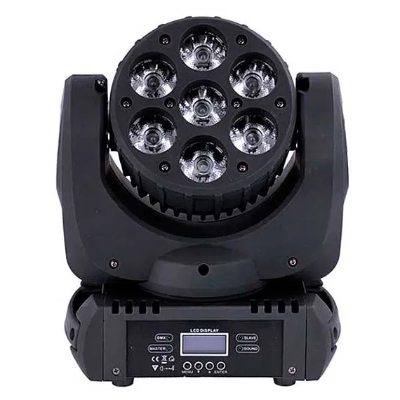 SHOWLIGHT MH-LED372w светодиодная голова WASH