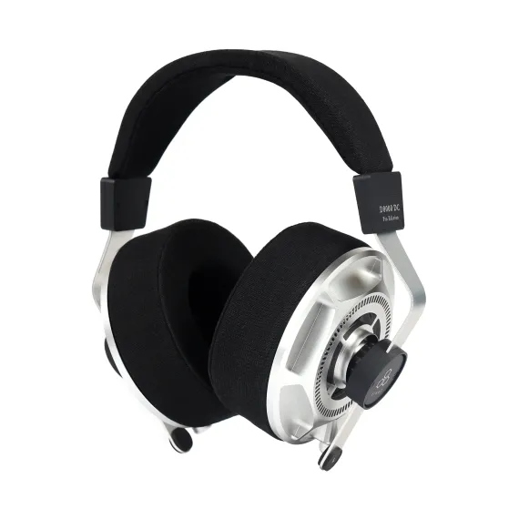 Final Audio D8000 DC Pro Edition Silver