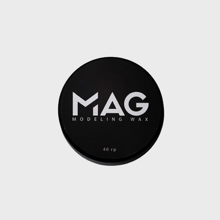 Моделирующий воск MAG, светлый телесный 40 гр