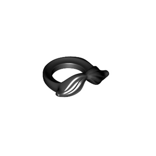 Усы 15439 Black