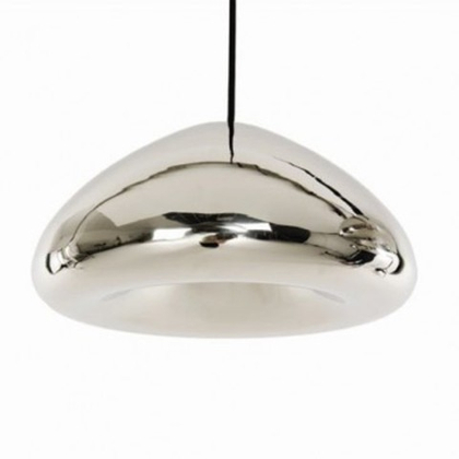 люстра tom dixon void silver