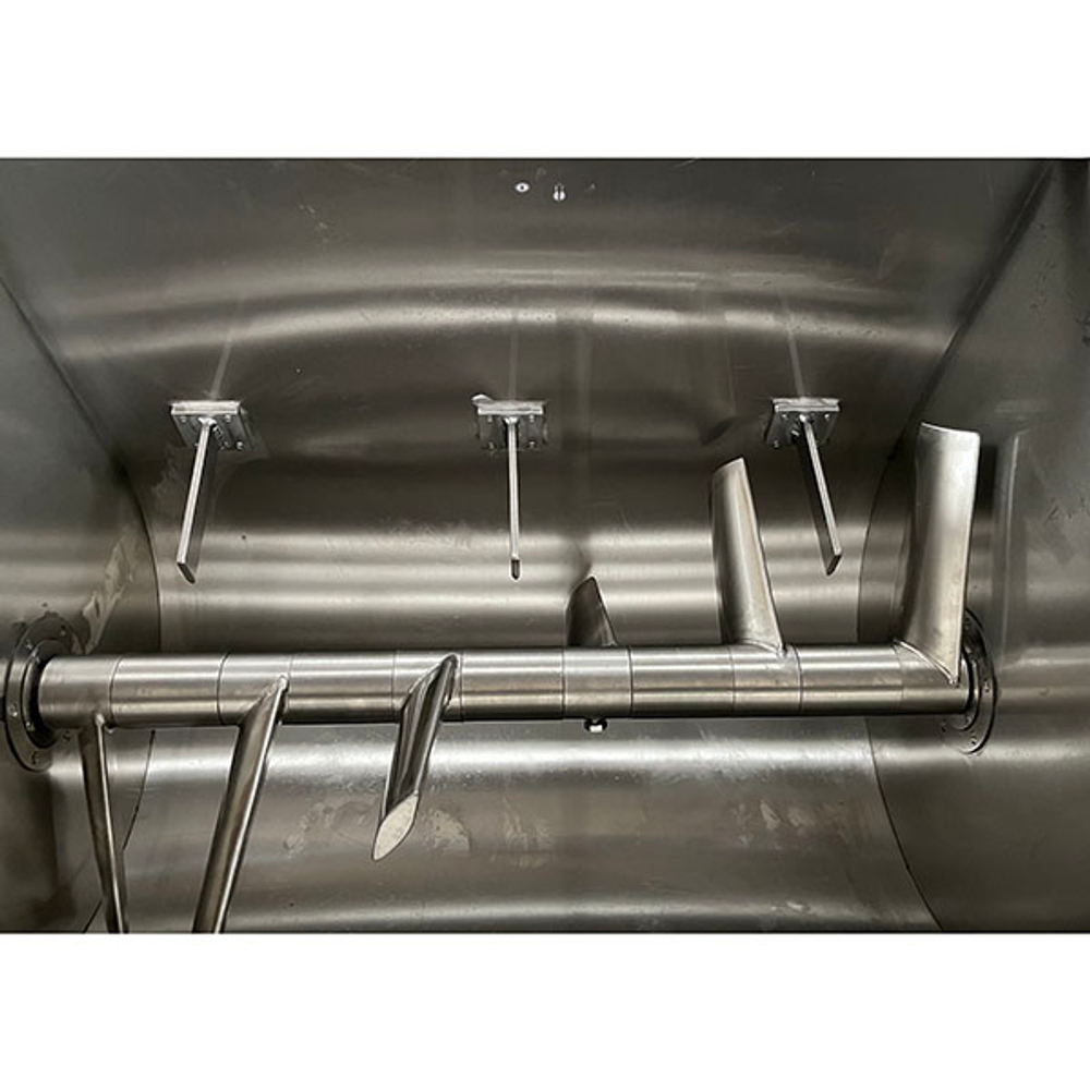 Тестомес HWT-100(J) Foodatlas
