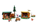 Конструктор LEGO Friends 42624 Уютные домики в летнем лагере