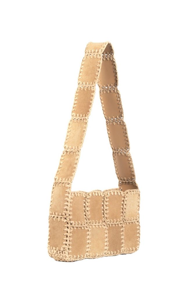 SEVA CAMEL SUEDE M SEVA CAMEL SUEDE M