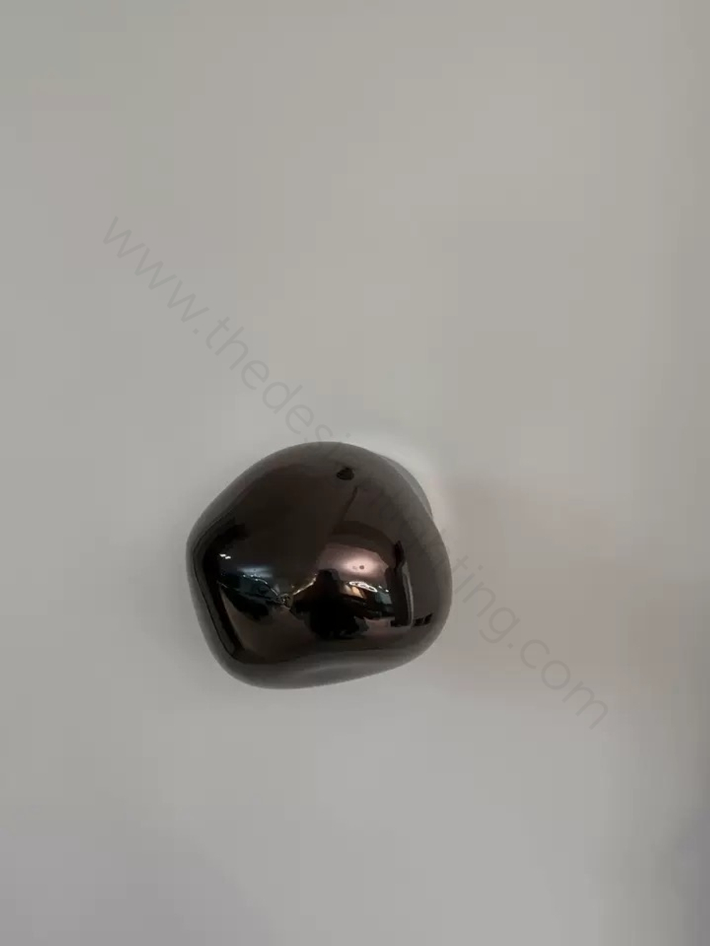 Wall design lamp Melt Surface Mini by Tom Dixon