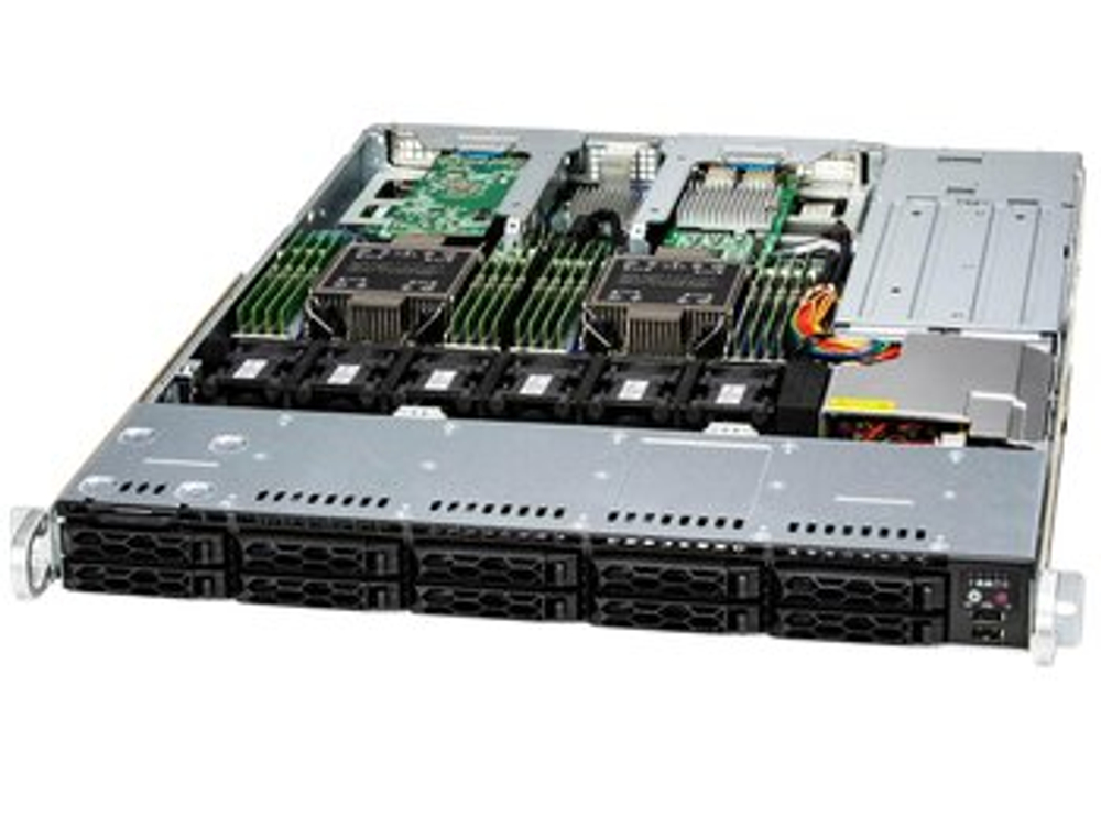 Серверная платформа SuperMicro SuperServer SYS-121C-TN10R
