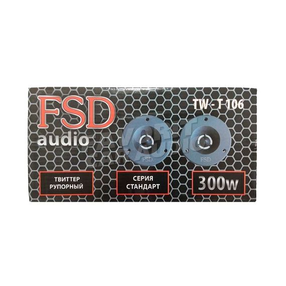 FSD audio TW-T 106