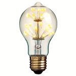 Лампочка Эдисона LED TREE 1 (by Funky Vintage)