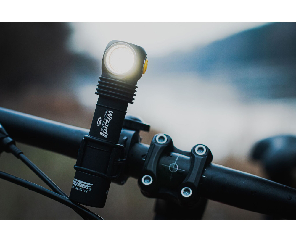 Крепление на руль ARMYTEK ABM-01, A04301