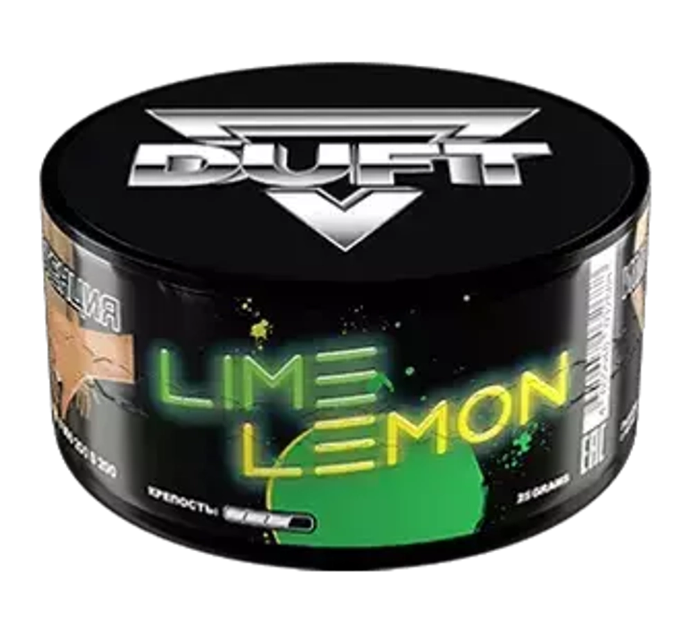 Duft - Lime Lemon (200g)