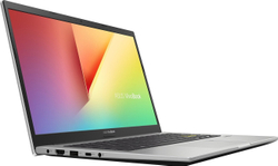 Ноутбук Asus VivoBook 14 X413JA-EB316T 14; FHD/ Core i5 1035G1/ 8GB/ 256GB SSD/ no DVD/ Cam/ BT/ WiFi/ NumberPad/ Win10 (90NB0RC7-M04370)