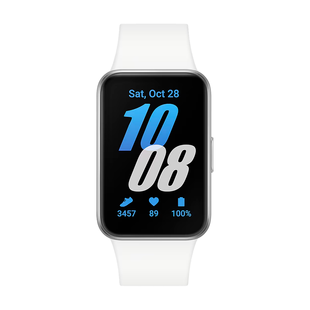 Умные часы Samsung Galaxy Fit 3 40mm, Silver (Серебристый)