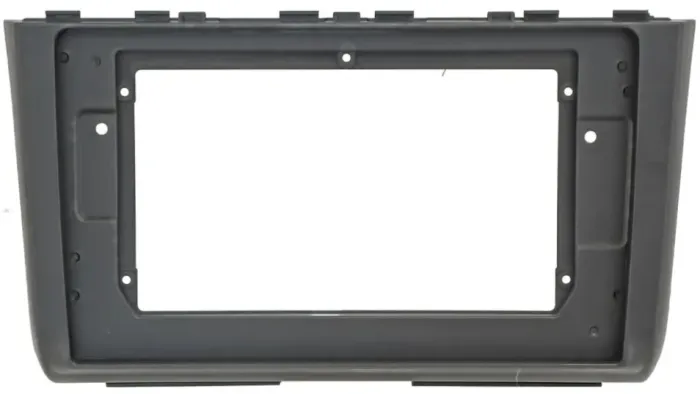 Магнитола для Hyundai Creta 2 2021-2022, Solaris HC 2024+ (рамка серая) - Teyes CC4 монитор 12.3" 2K QLED + рамка 10, Android 14, Быстрейшая, Snapdragon 680, DSP, CarPlay, 4G SIM-слот
