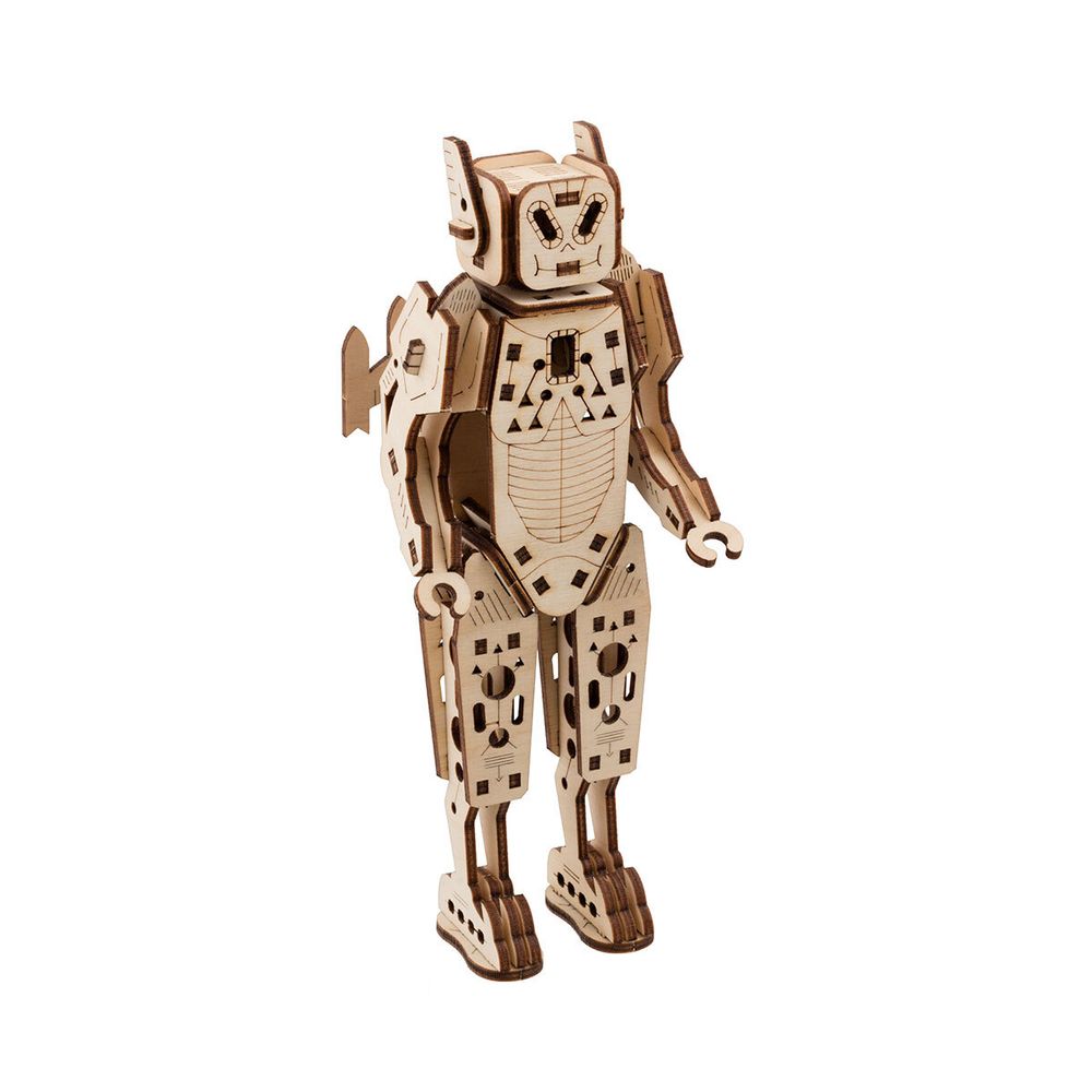 Пазл серия Роботы, Вега-R2, Rezark BOT-02