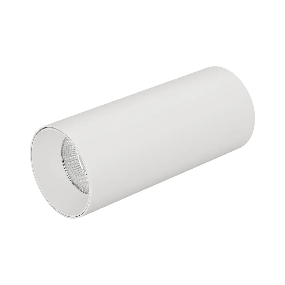 Корпус SP-POLO-SURFACE-R65 (WH, 1-3, 200mA) (Arlight, IP20 Металл, 5 лет) 024220(1)