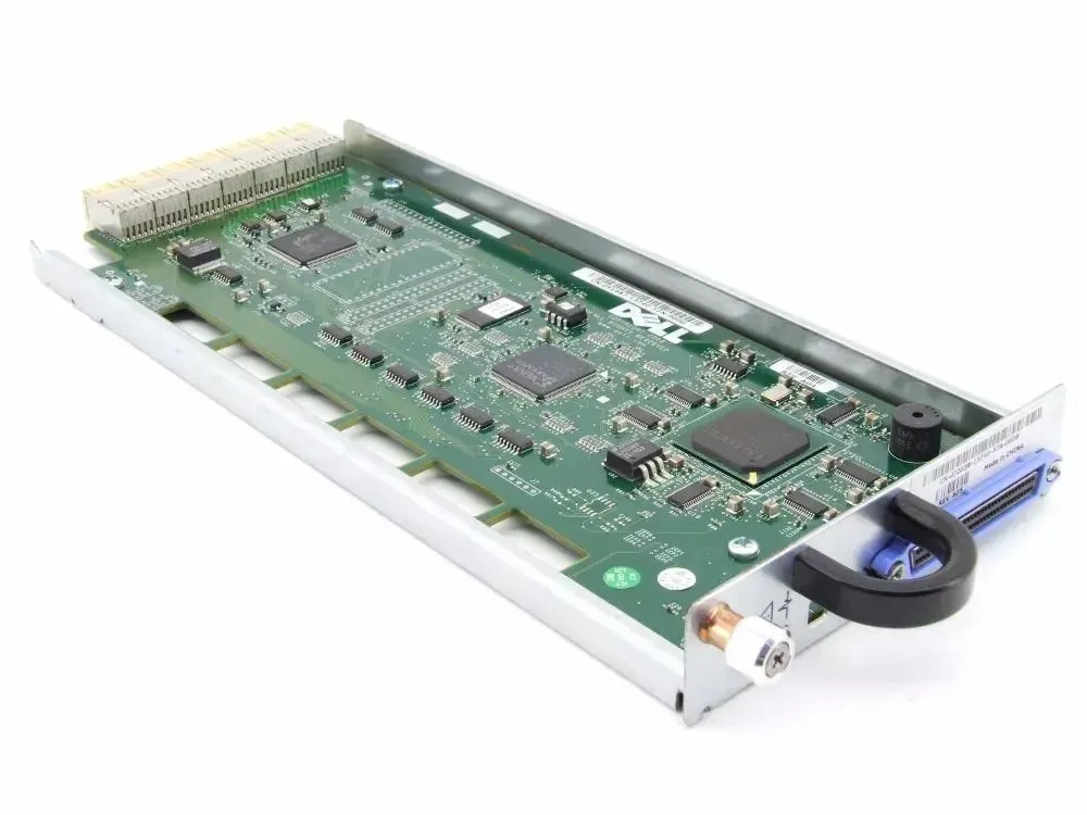 Контроллер Dell PowerVault PV22xS U320 SCSI ZEMM Controller 0J2038