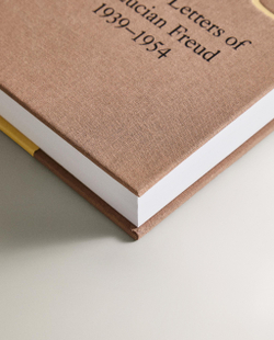 Love Lucian: The Letters of Lucian Freud. Письма художника (на английском языке) Zara Home, фото 4