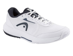 Теннисные кроссовки Head Revolt Court 5.0 - white/blueberry