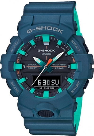 Casio GA800CC2A