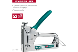 Стальной cтеплер KRAFTOOL Expert-53 тип 53 3187_z01