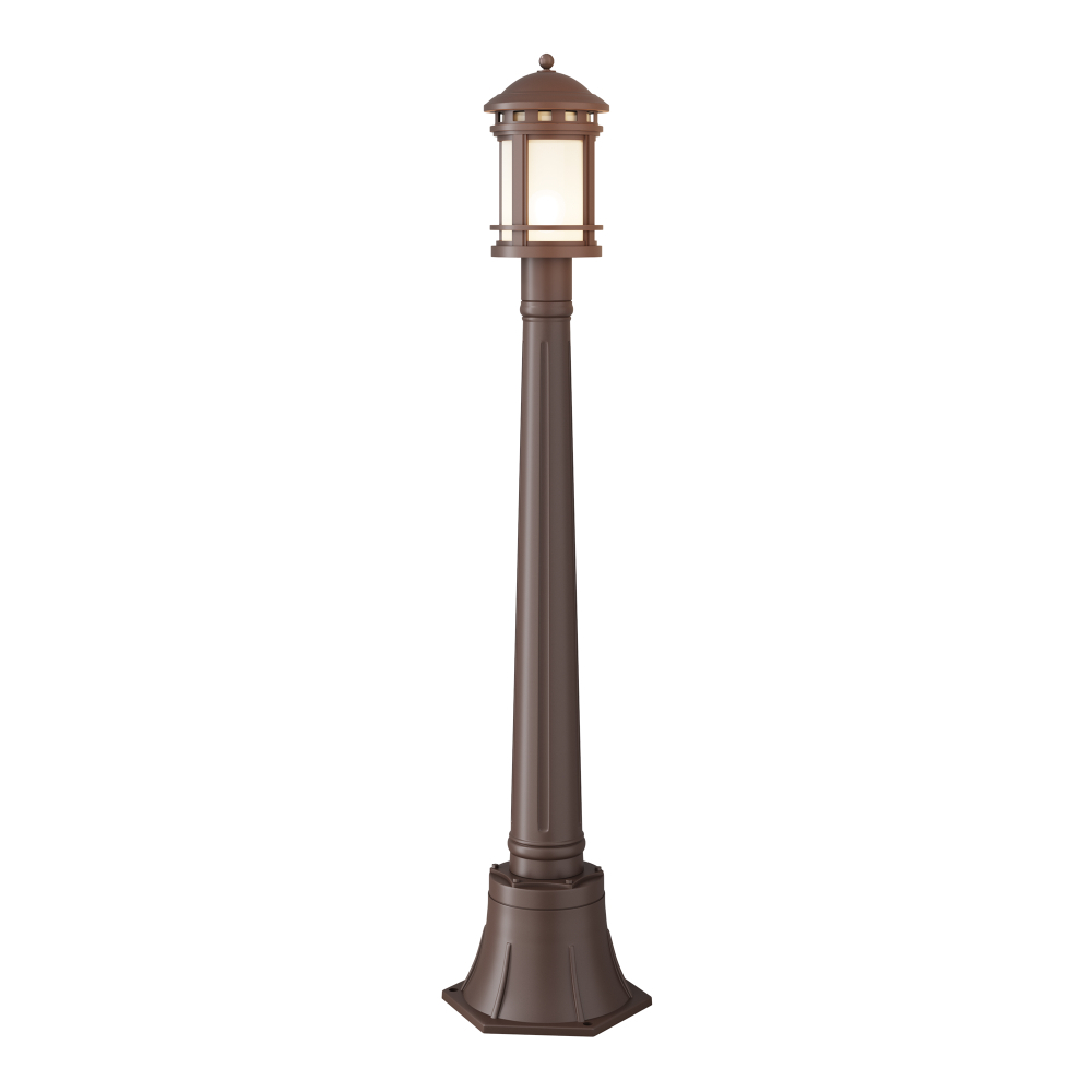Ландшафтный светильник Outdoor O031FL-01BR