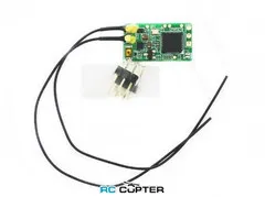 Приёмник FrSky XM PLUS (XM+) 2.4GHz ACCST