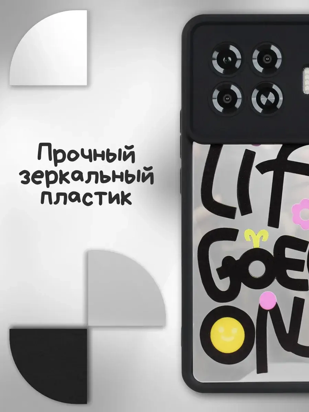Чехол на Tecno Spark 20 Pro +