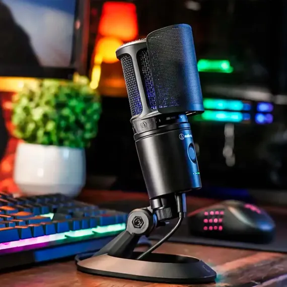 Audio-Technica AT2020 USB-XP Black
