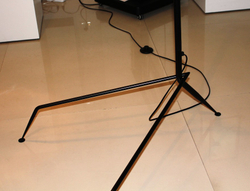 торшер  Serge Mouille floor lamp  3 Arms