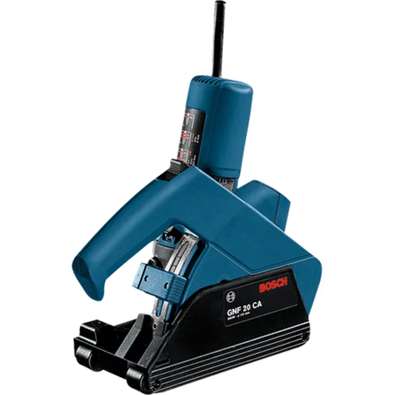 Штроборез "BOSCH" GNF 20CA