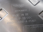 Бампер задний правая часть Aston Martin DBX (2019-н.в.)