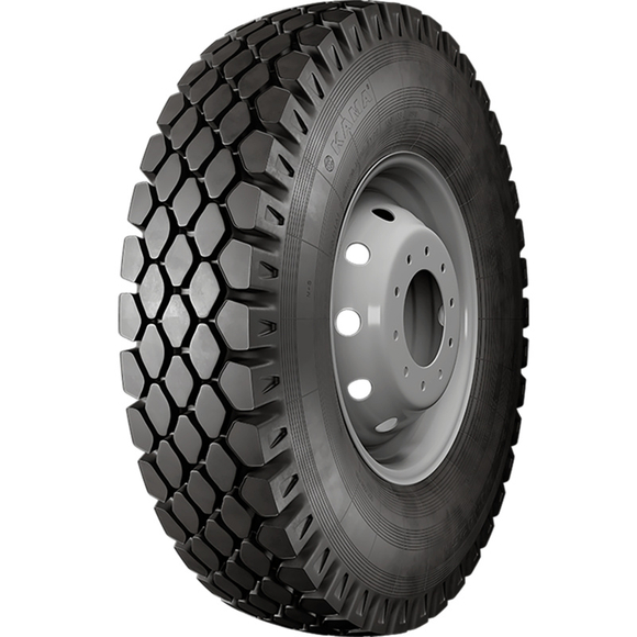 Hankook 9,00R20 140/137K И-Н142БМ TT M+S 14PR + Камера 9,00-20 (260-508) вентиль ГК-135