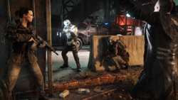 Homefront: The Revolution - Expansion Pass (retail) (для ПК, цифровой код доступа)