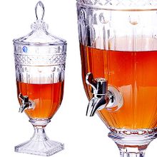 Лимонадница с краном Lenardi 588-292 3 л