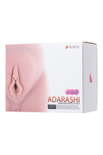 Мастурбатор Mini hips ADARASHI 3 DOUBLE LAYER телесный двухслойный KOKOS M04-002-03D