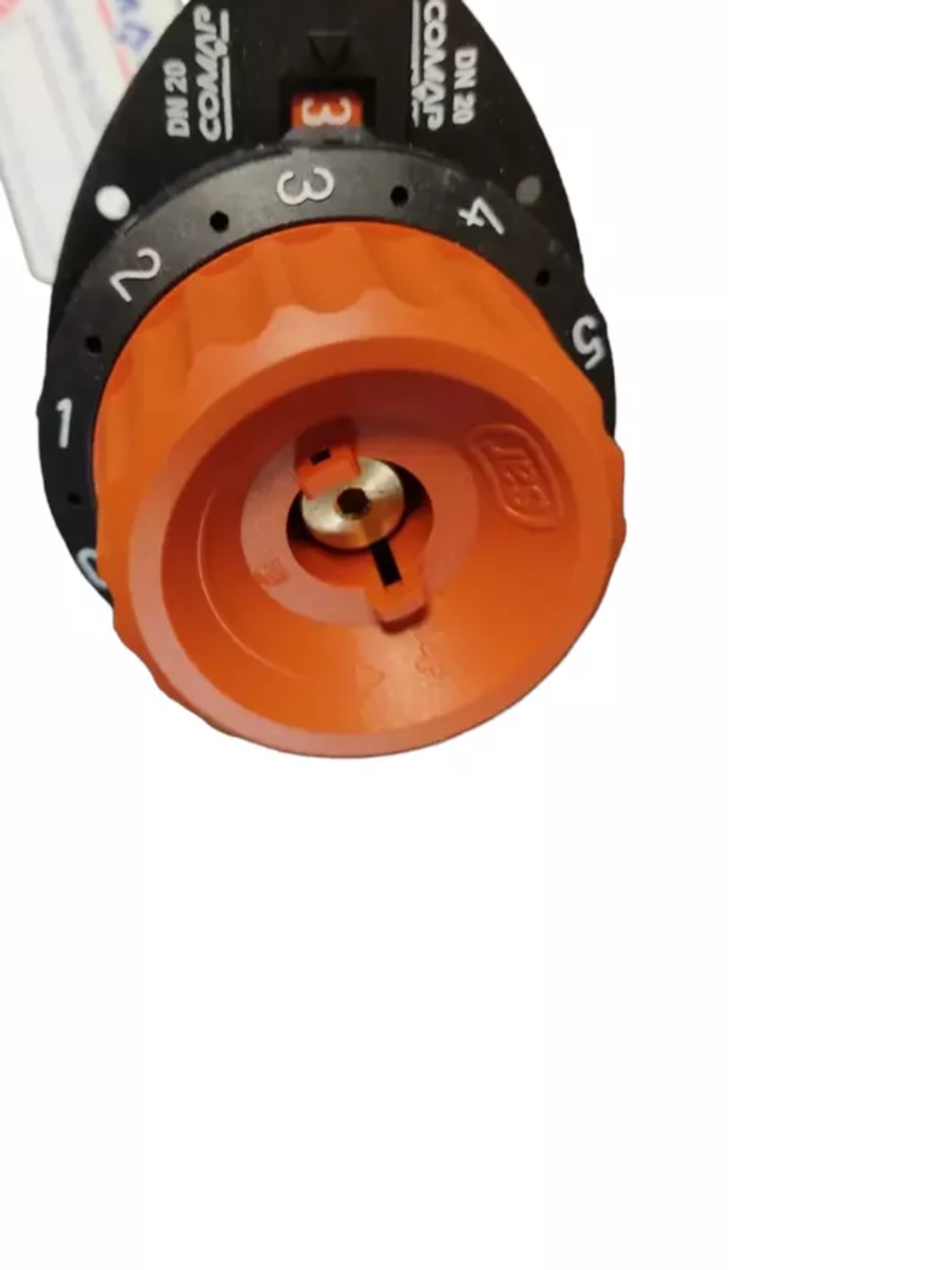 Балансировочный клапан COMAP 751404
 1/2", DN15. бронза, без дренажа