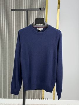 Джемпер тёмно-синий от Brunello Cucinelli BP5-659025