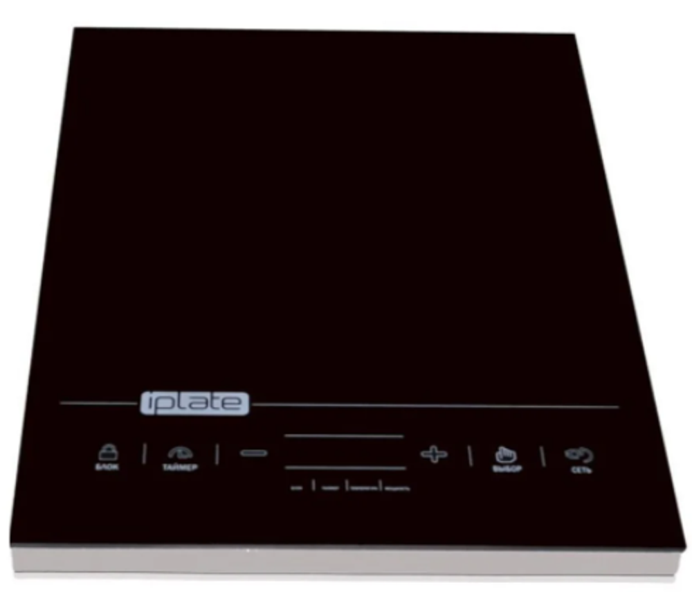 Плита индукционная IPLATE YZ-T24 2 кВт