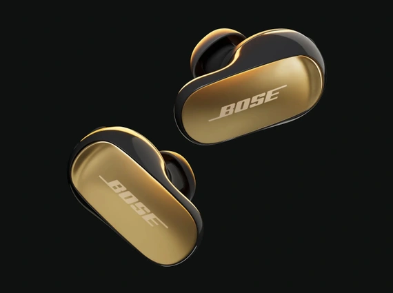Наушники вкладыши Bose QuietComfort Ultra Earbuds (2nd Gen) Desert Gold