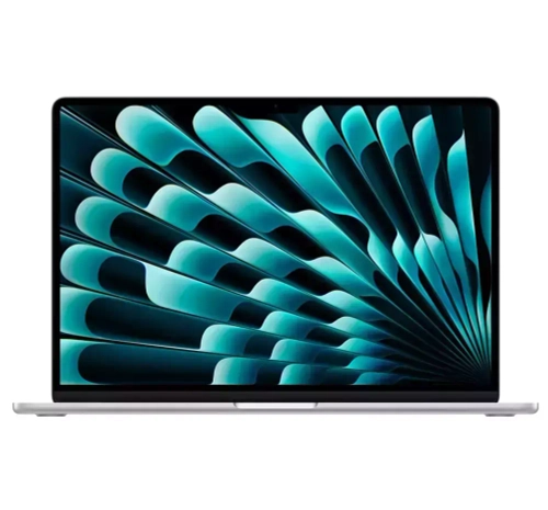 Apple MacBook Air 15" Silver (M2 8-Core, GPU 10-Core, 16GB, 256GB) (Custom)