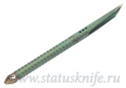 Нож Microtech TAC-P Mini Antique Green 112M-MS2фотография - 2