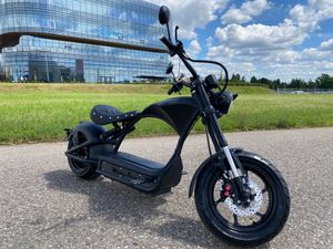 Электроскутер Mangosteen M1P2.0 4000W Dual Battery (В НАЛИЧИИ)