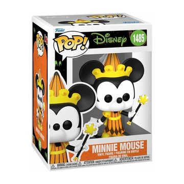 Фигурка Funko POP! Disney Halloween Minnie Mouse (1485) 79903