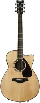 YAMAHA FSX800C NATURAL//02 - Электроакустика