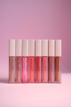 Lumene Luminous Shine - Увлажняющий блеск для губ оттенок 2 Old Rose, 5 ml
