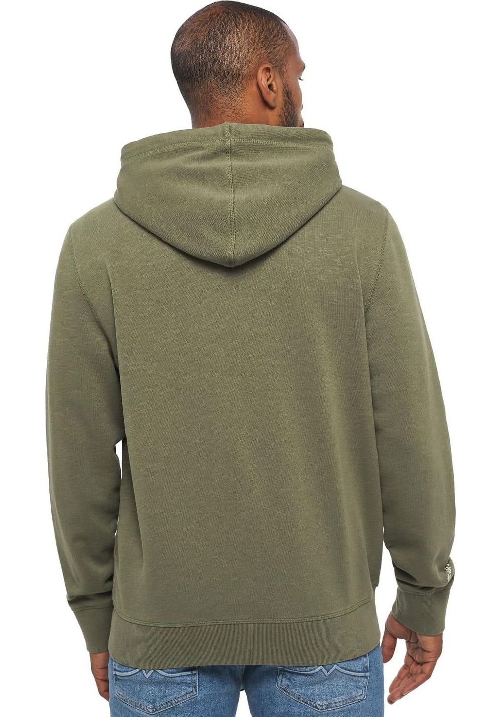 Джемпер brian H-zip Embro 1012824-6352
