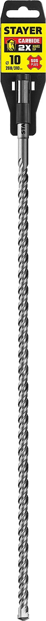 STAYER 10 x 310 мм, SDS-plus бур, Professional (2930-310-10)