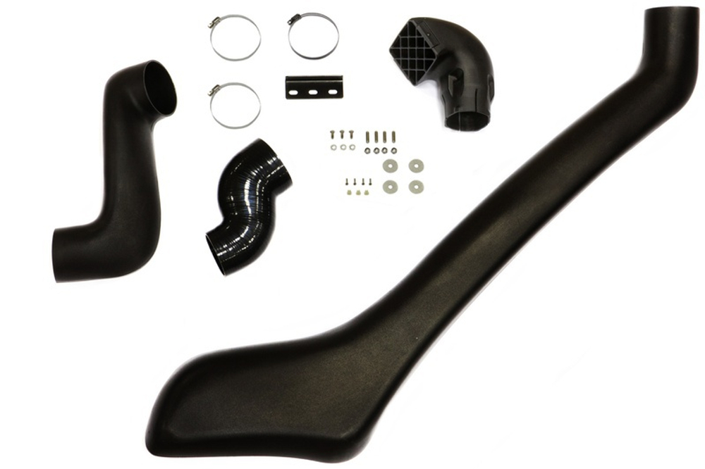 Шноркель Nissan Navara D40 / Pathfinder D40 (04/2005 - 12/2009) Испанской сборки